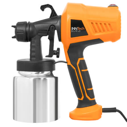 เครื่องพ่นสี InnTech รุ่น PS-700G 700 วัตต์ 1,000CC_2